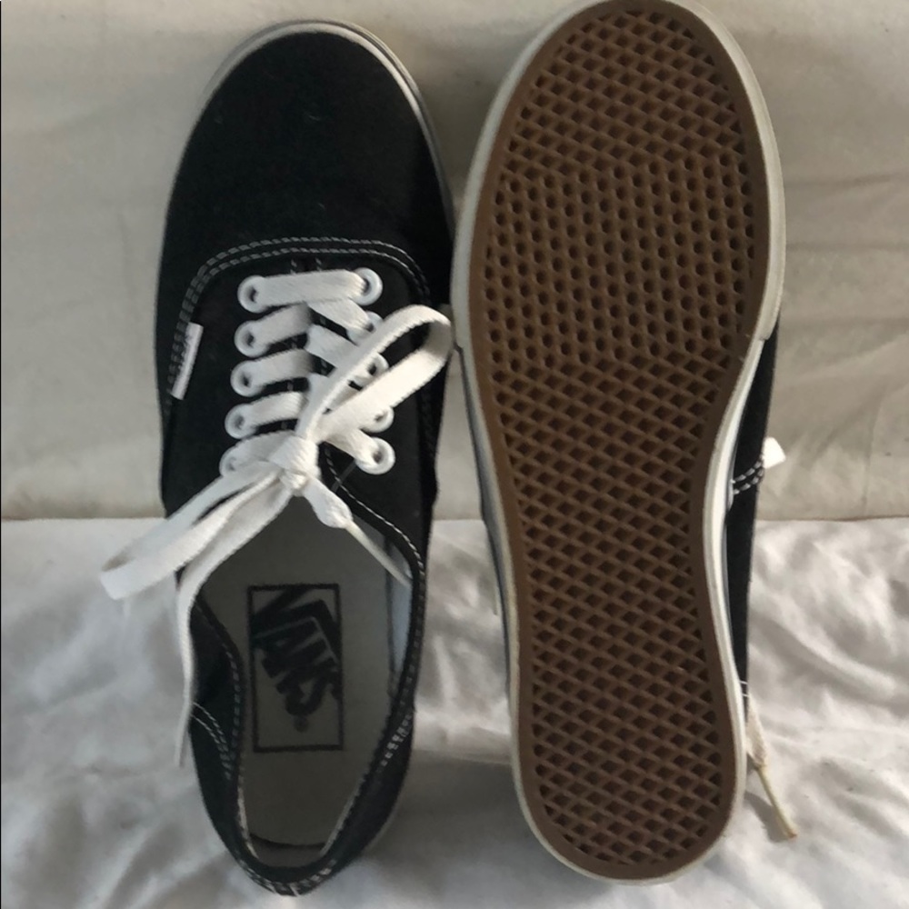Brand new Vans
